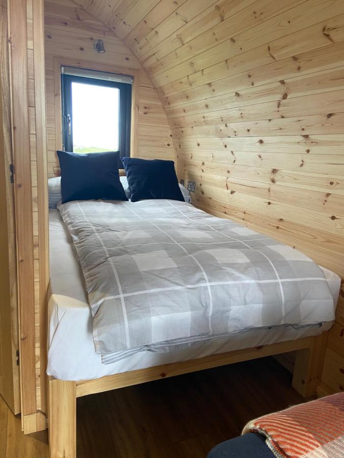 Вилла Fuaim Na Mara - Self Catering Pod Creagorry Экстерьер фото