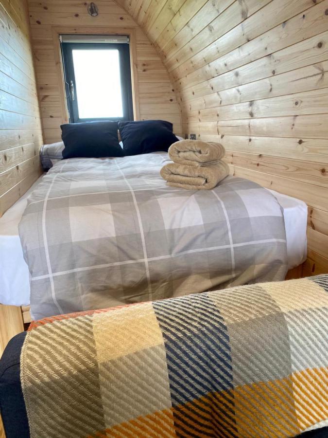 Вилла Fuaim Na Mara - Self Catering Pod Creagorry Экстерьер фото