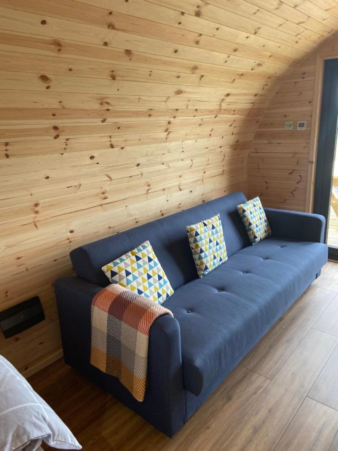 Вилла Fuaim Na Mara - Self Catering Pod Creagorry Экстерьер фото