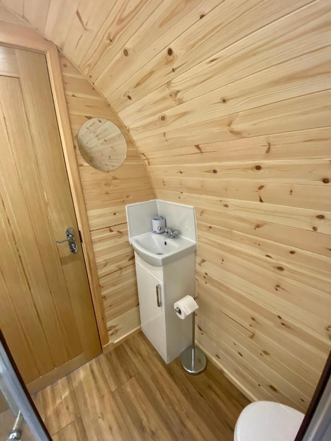 Вилла Fuaim Na Mara - Self Catering Pod Creagorry Экстерьер фото