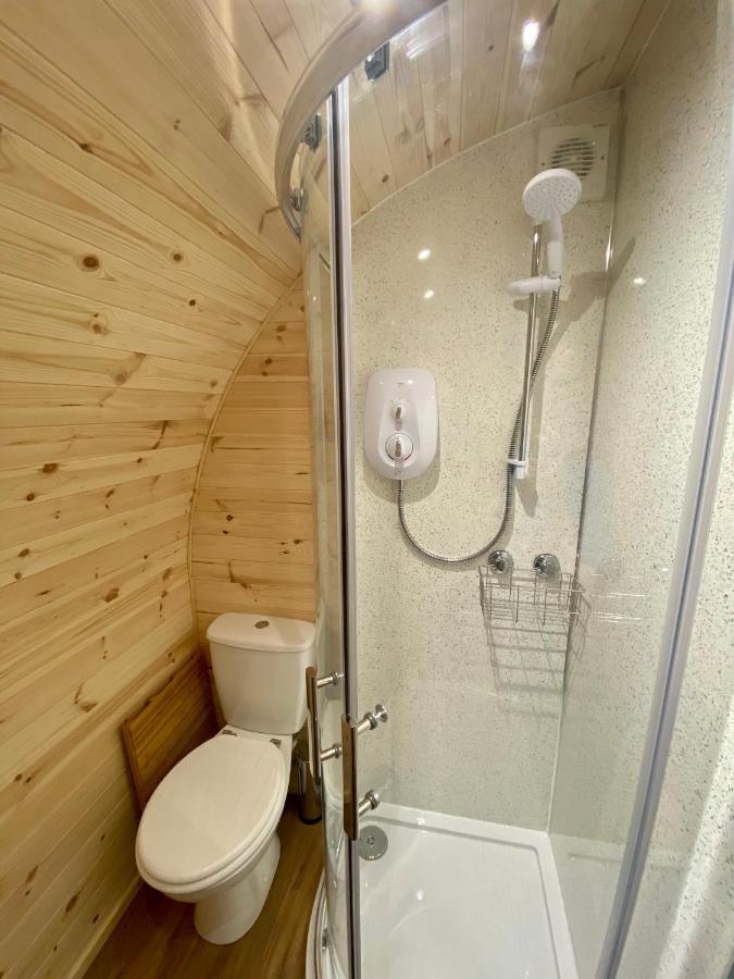 Вилла Fuaim Na Mara - Self Catering Pod Creagorry Экстерьер фото