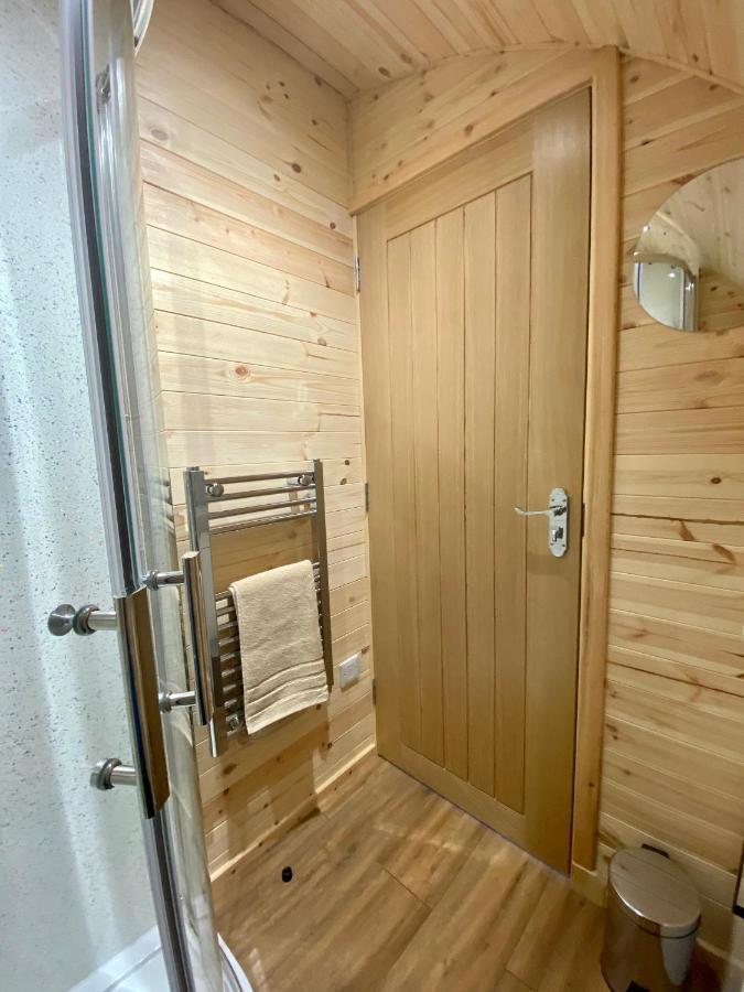 Вилла Fuaim Na Mara - Self Catering Pod Creagorry Экстерьер фото